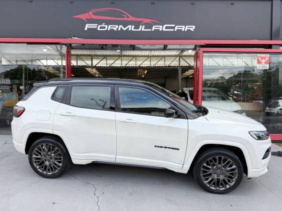 JEEP COMPASS 1.3 T270 TURBO FLEX S AT6